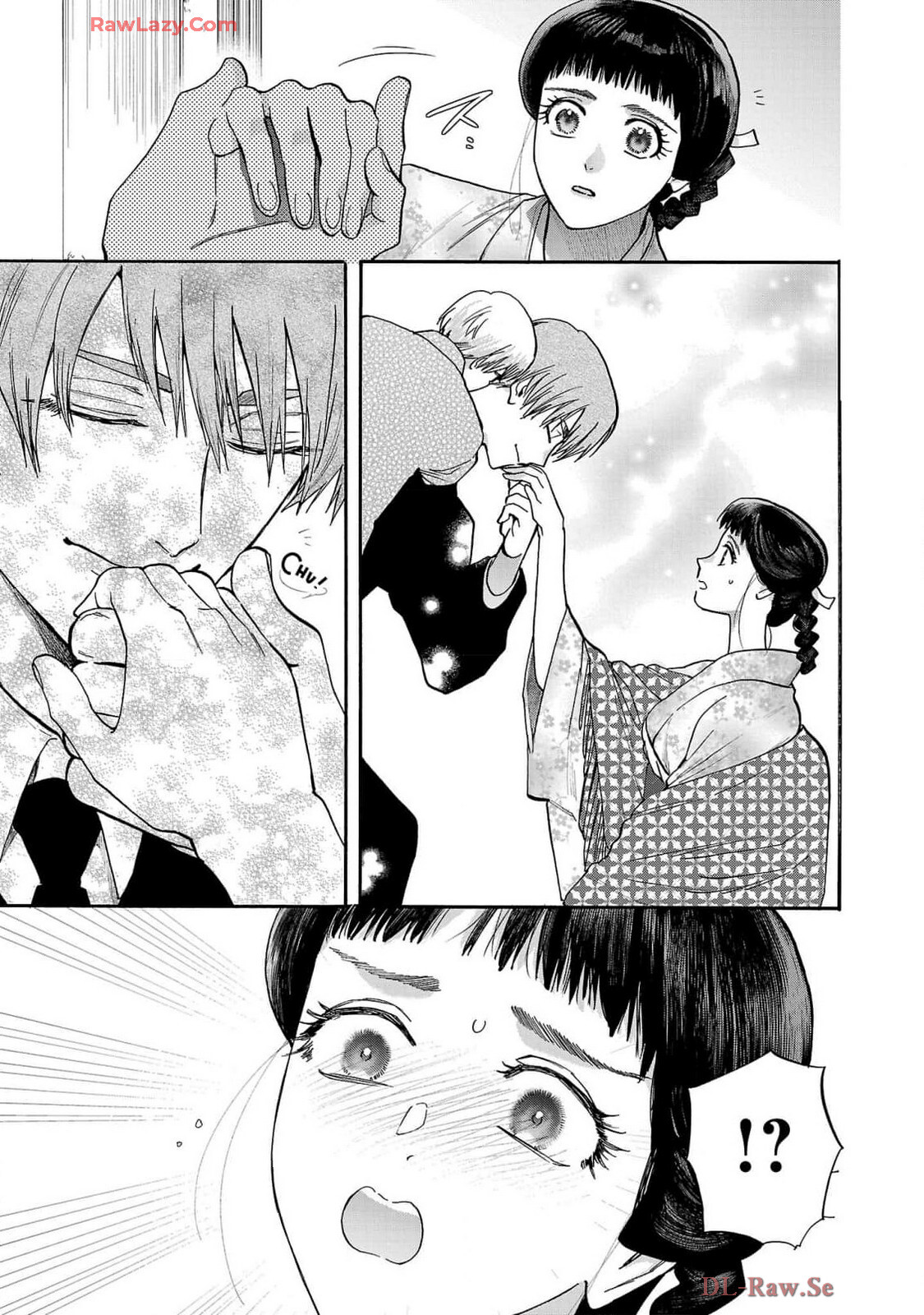 [Sumireno Satomi] Ω Reijou, Jouyoku no Ori ~Taishou Kenran Omegaverse~ Volume 5 - Page 13