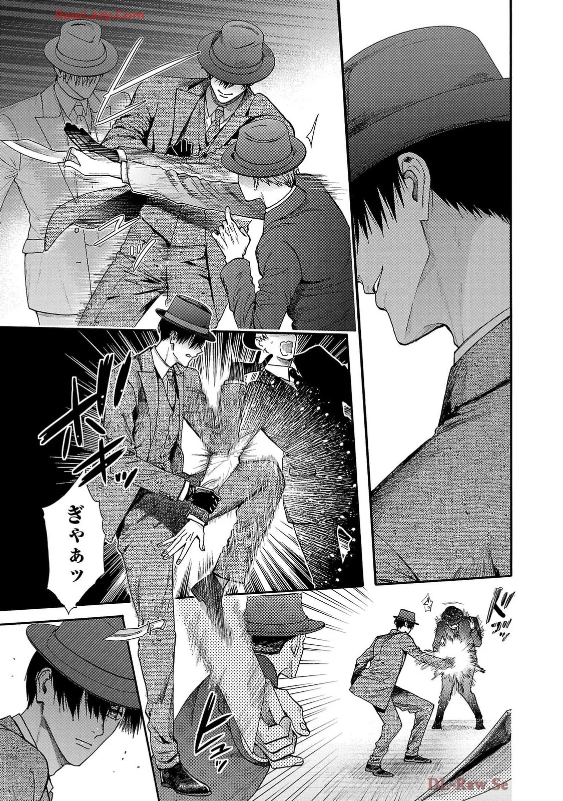 [Sumireno Satomi] Ω Reijou, Jouyoku no Ori ~Taishou Kenran Omegaverse~ Volume 5 - Page 185