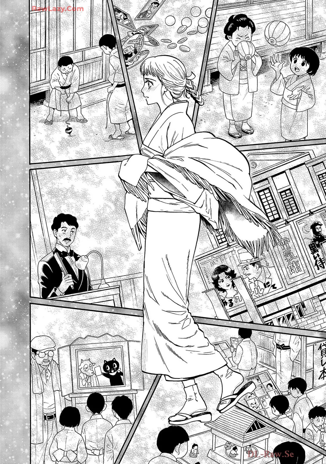 [Sumireno Satomi] Ω Reijou, Jouyoku no Ori ~Taishou Kenran Omegaverse~ Volume 5 - Page 22