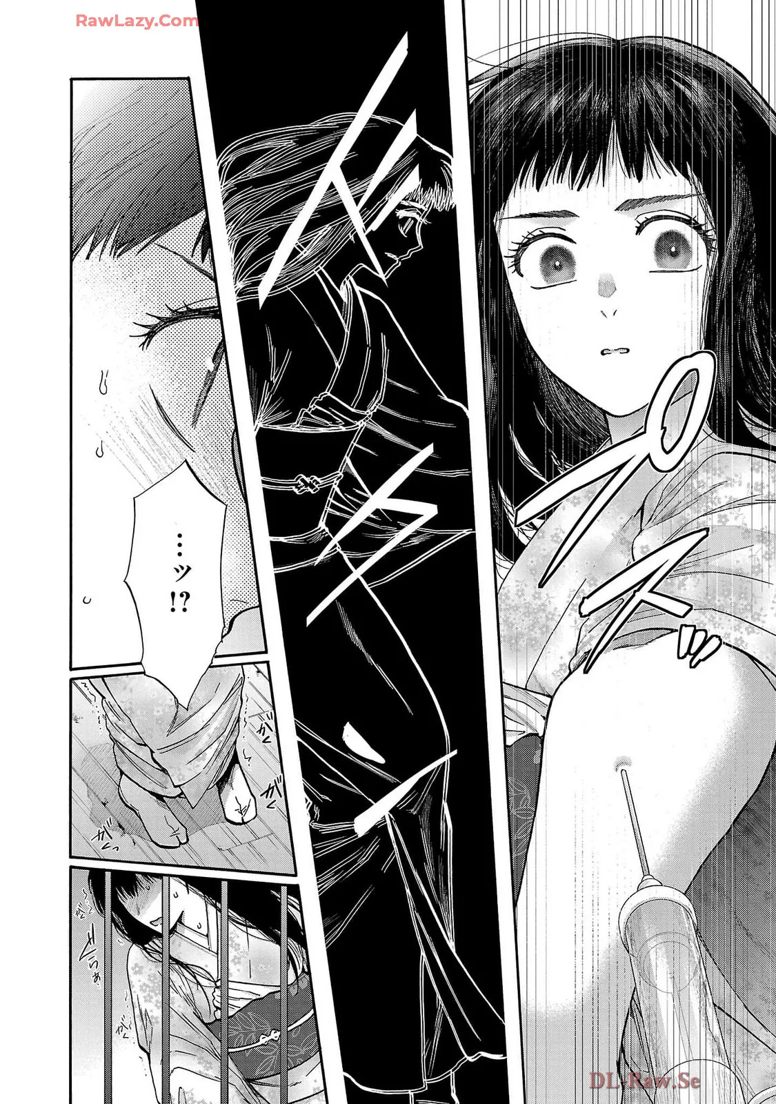 [Sumireno Satomi] Ω Reijou, Jouyoku no Ori ~Taishou Kenran Omegaverse~ Volume 5 - Page 44