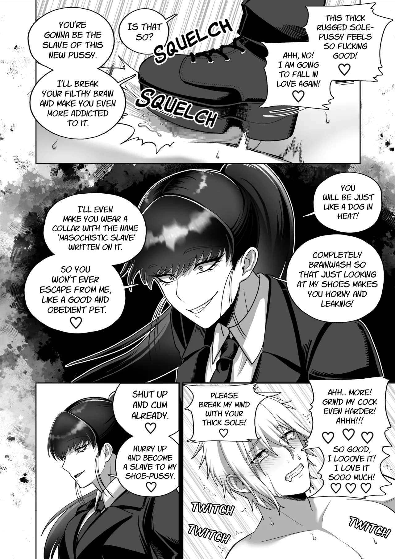 [Mr. Hokke] Samurai Respect [English] - Page 30