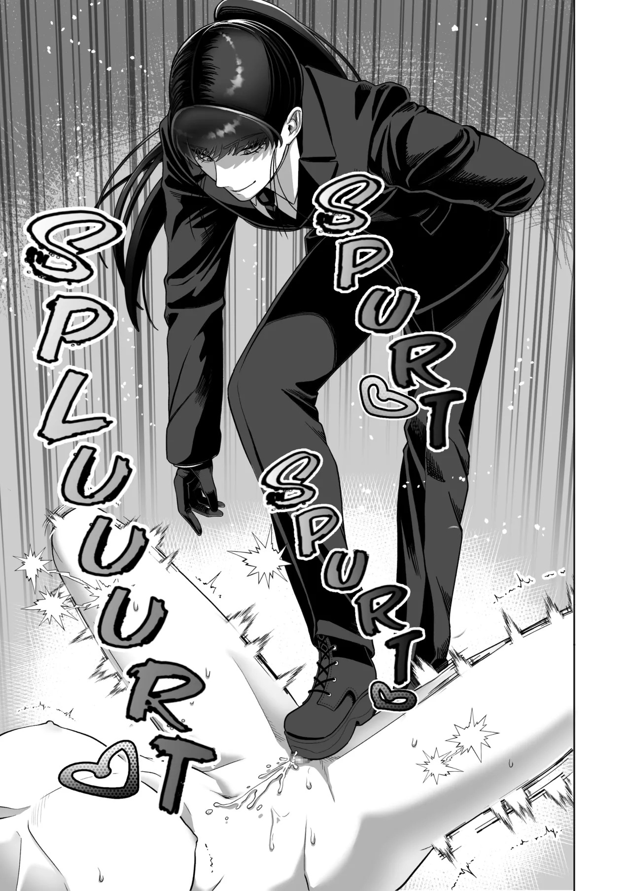 [Mr. Hokke] Samurai Respect [English] - Page 31