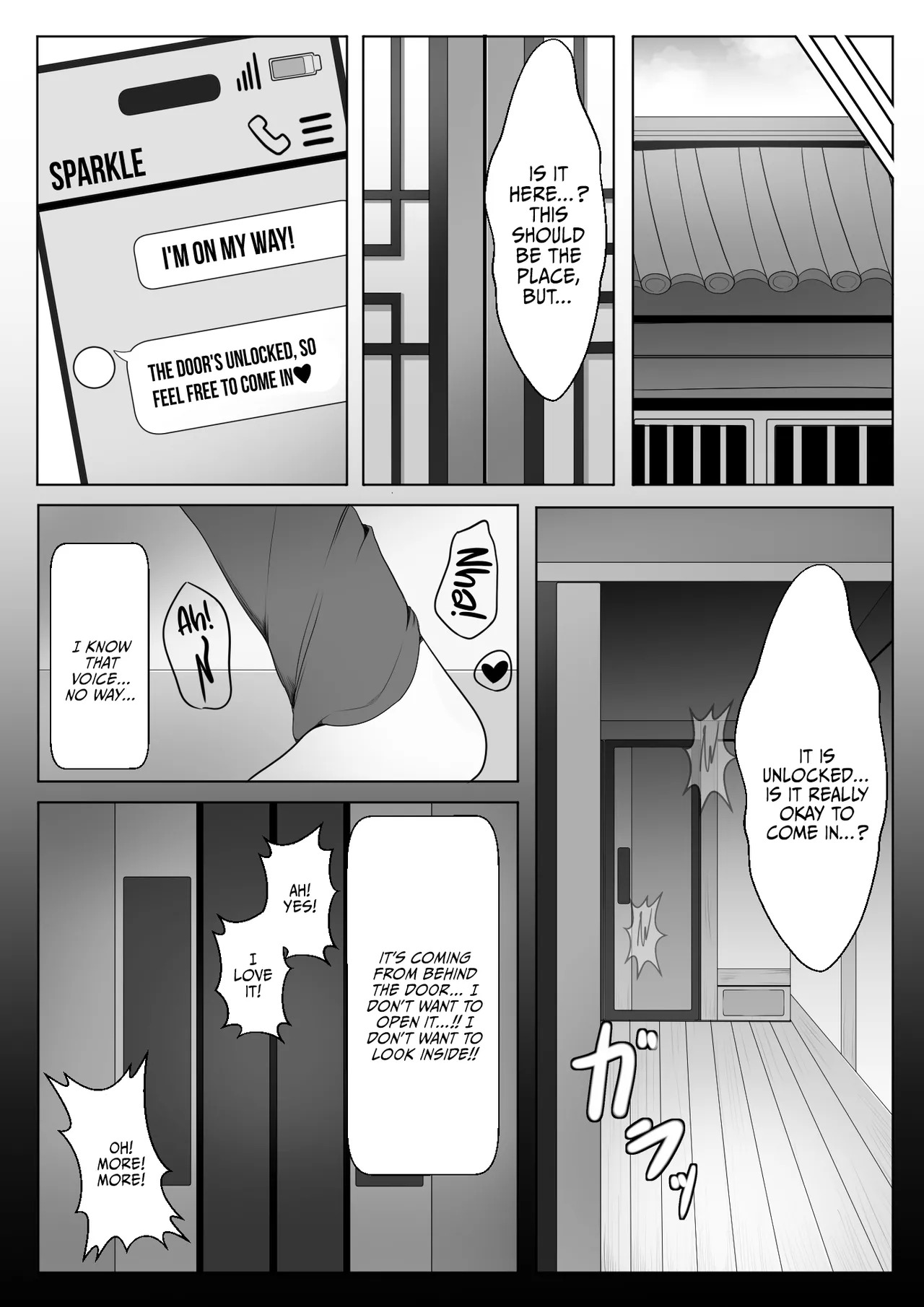 [Nishitsukasa Hajime] Netorare Sumi Kanojo / She's Already Been Stolen (Honkai Star Rail) [English] {Doujins.com} - Page 9
