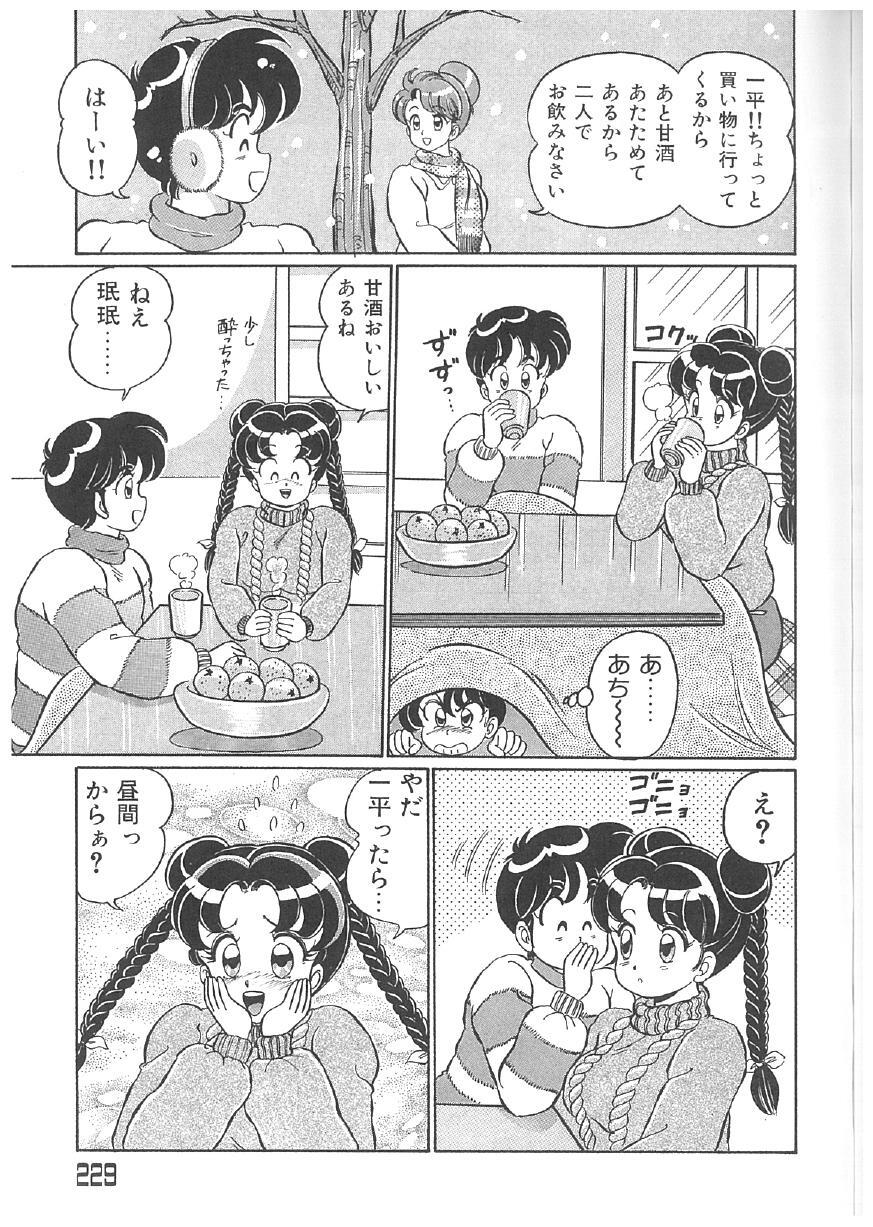 [Watanabe Wataru] 100% Minmin Chan - Page 228