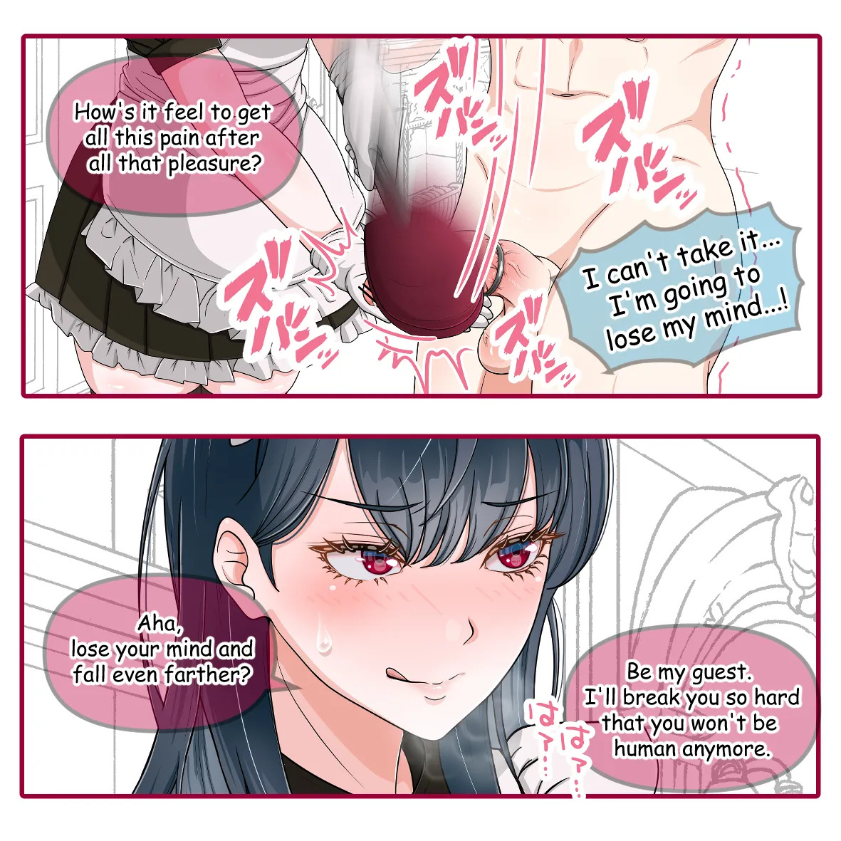 [Hisano] Reverse Discipline (Pixiv) [English] - Page 18