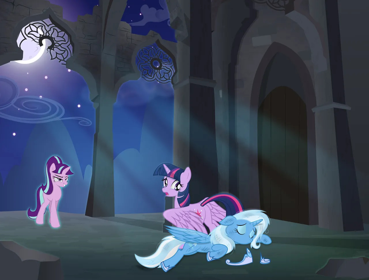 Artist - rainbownspeedash - Page 101