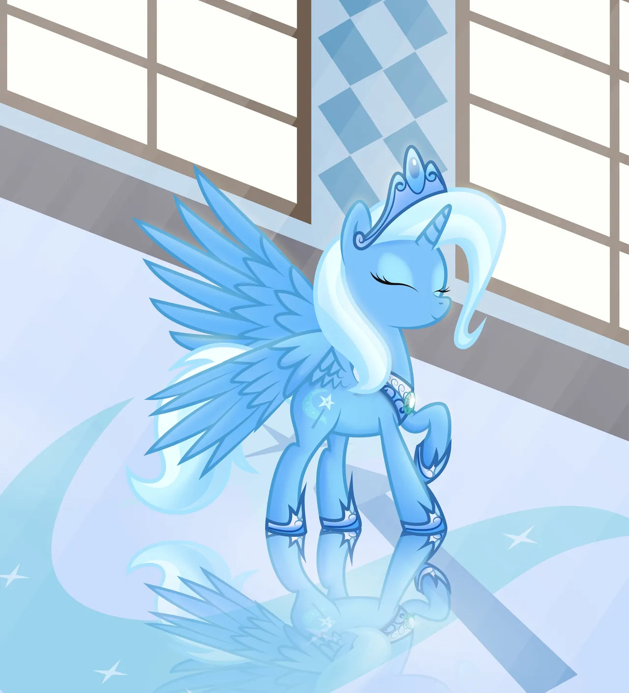 Artist - rainbownspeedash - Page 107