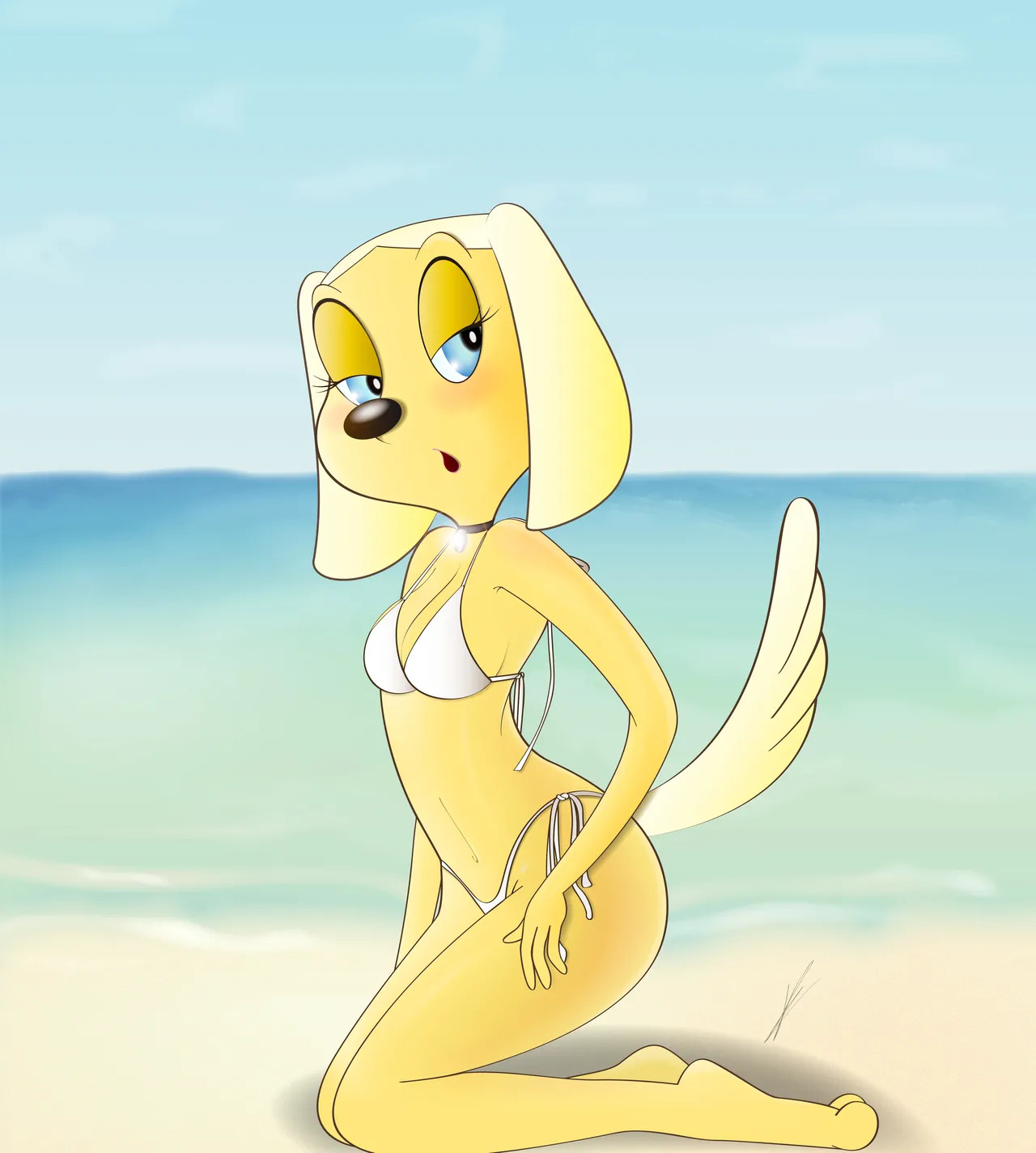 Artist - rainbownspeedash - Page 130
