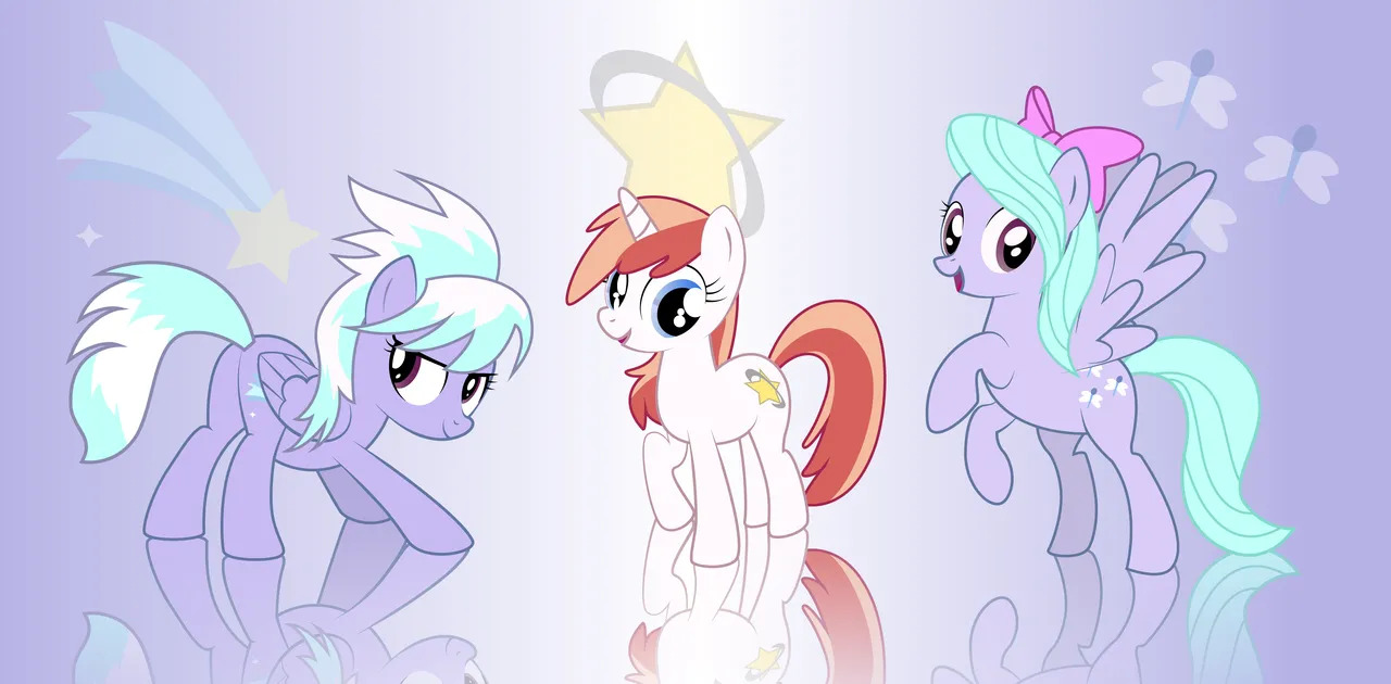 Artist - rainbownspeedash - Page 134