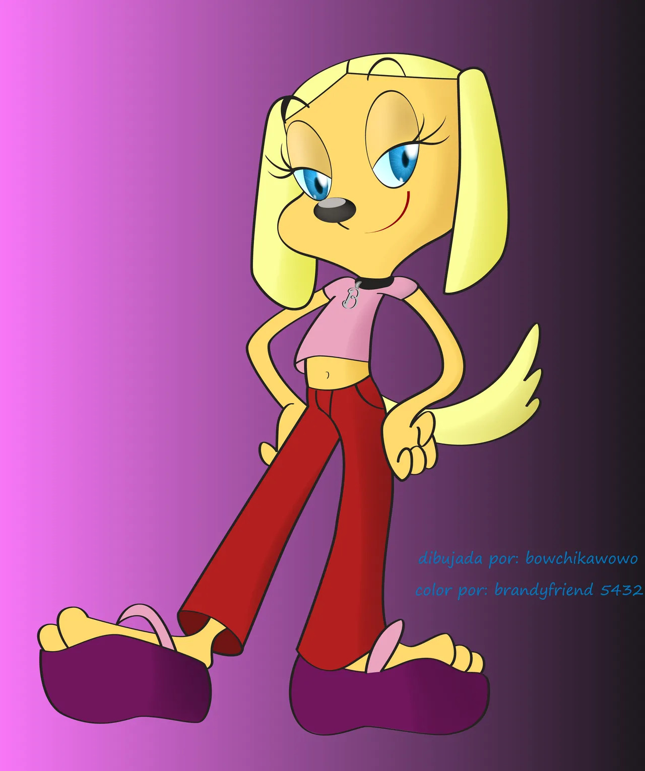 Artist - rainbownspeedash - Page 137