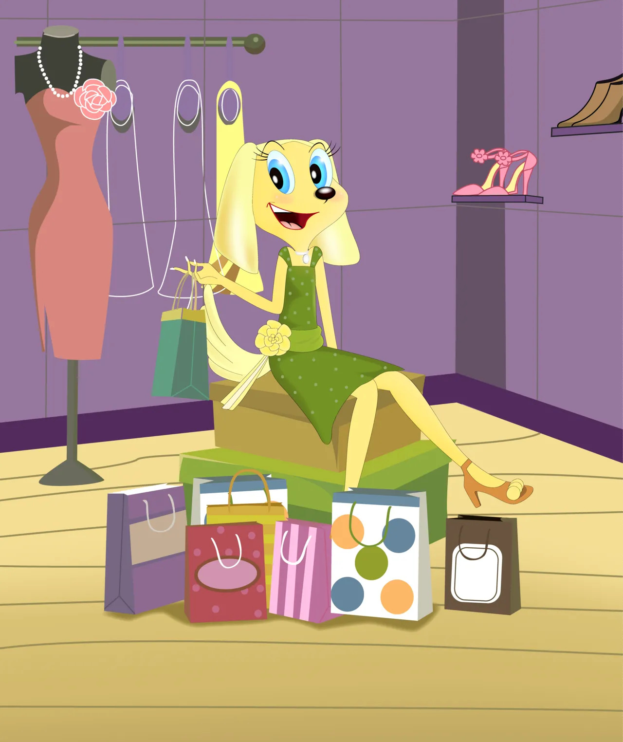 Artist - rainbownspeedash - Page 150