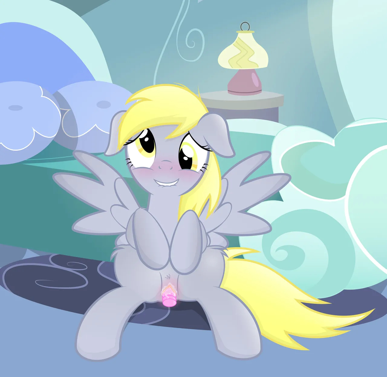 Artist - rainbownspeedash - Page 207