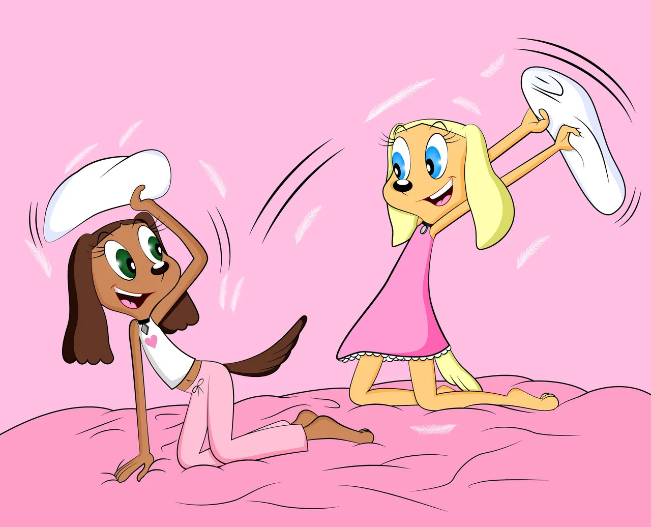 Artist - rainbownspeedash - Page 25