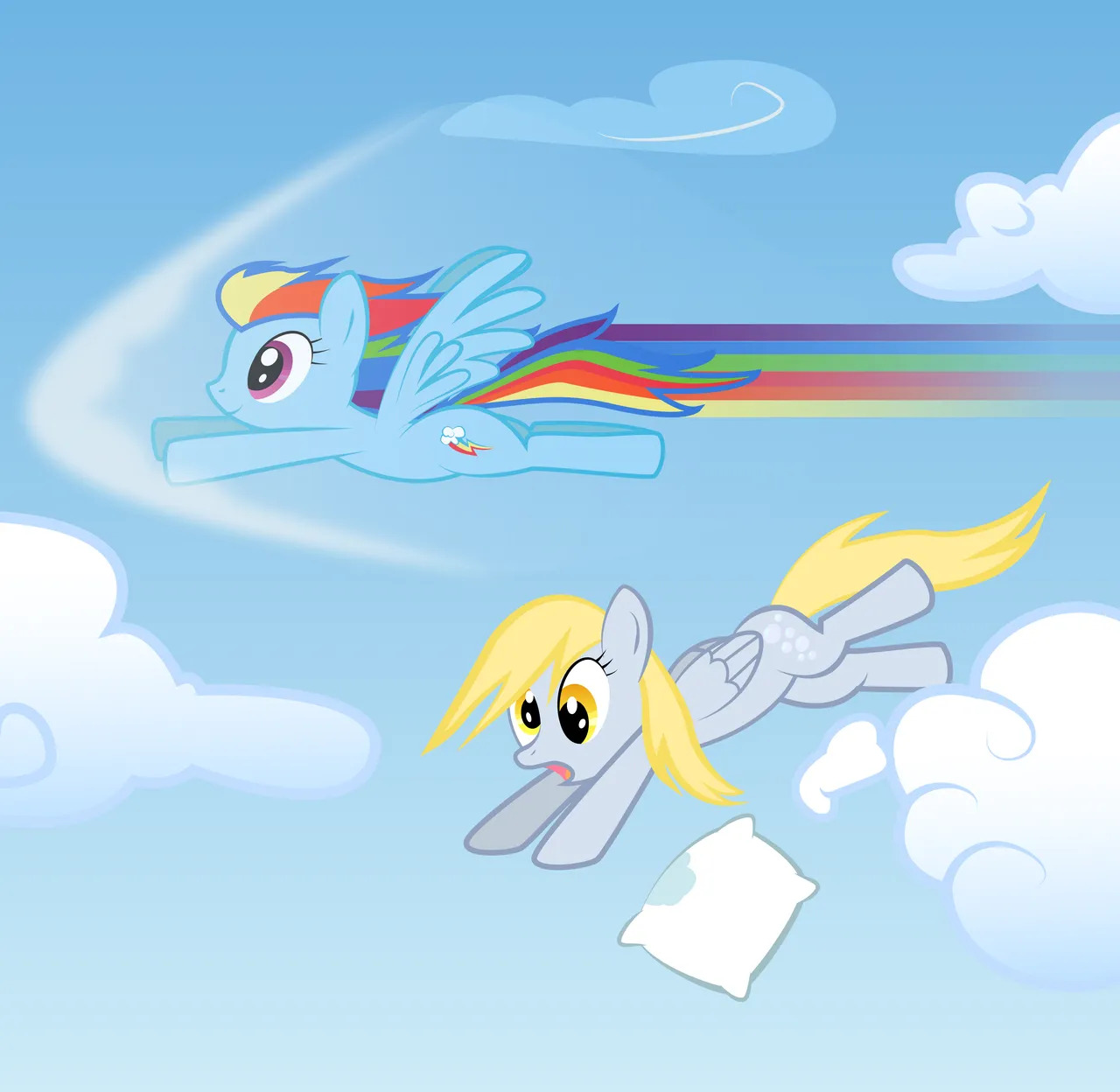 Artist - rainbownspeedash - Page 35