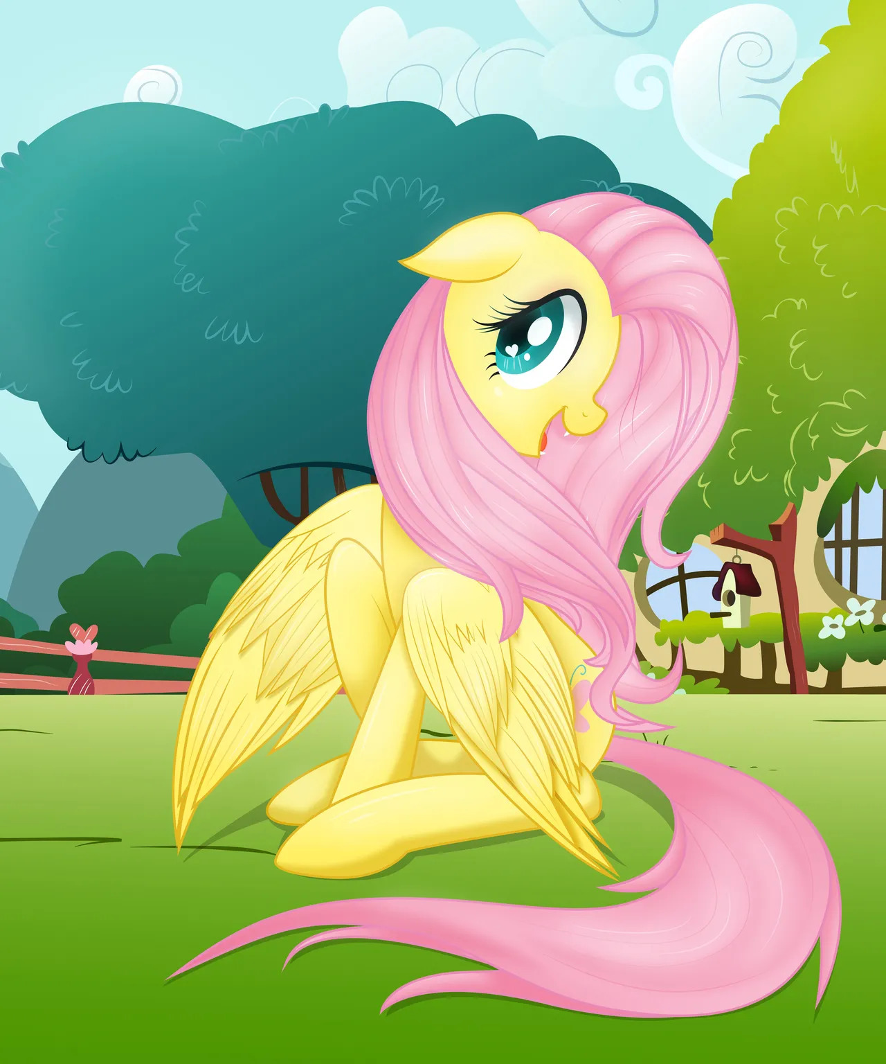 Artist - rainbownspeedash - Page 52