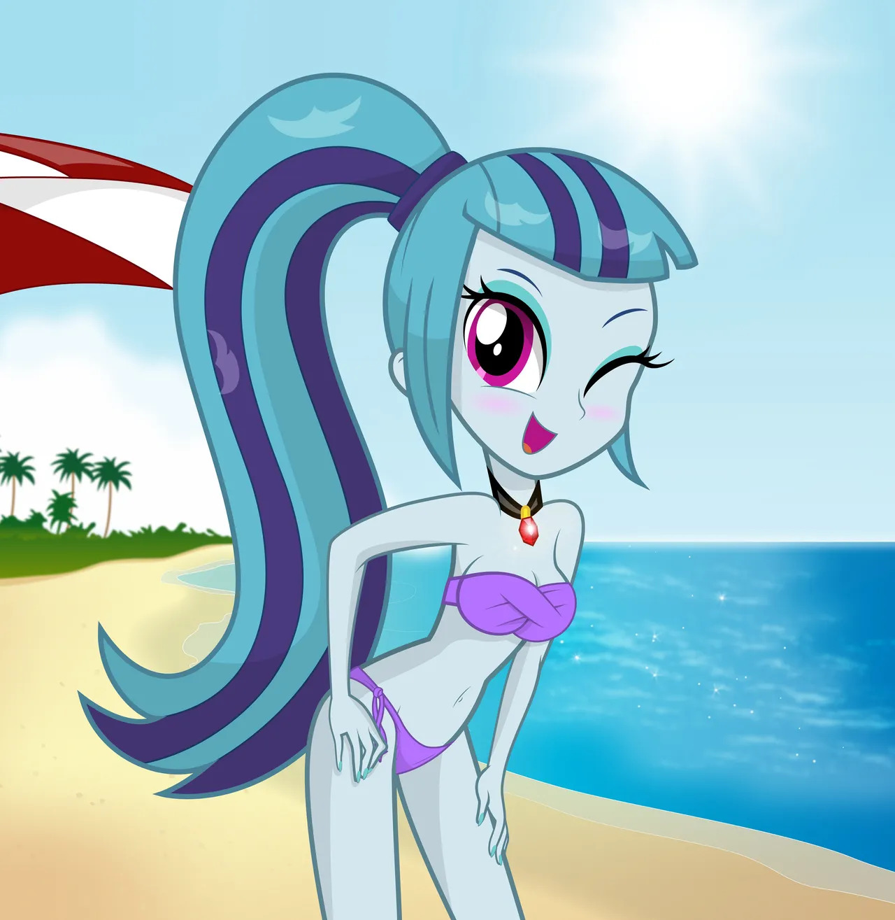 Artist - rainbownspeedash - Page 95