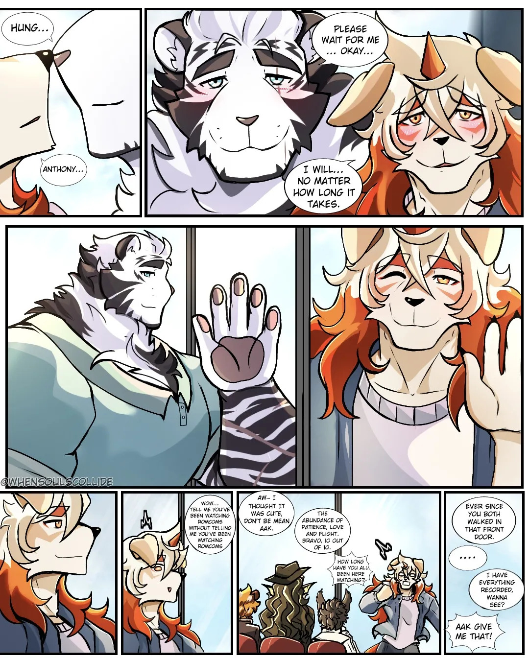 [WhenSoulsCollide] A Mountain’s Landmarks[Eng] - Page 25