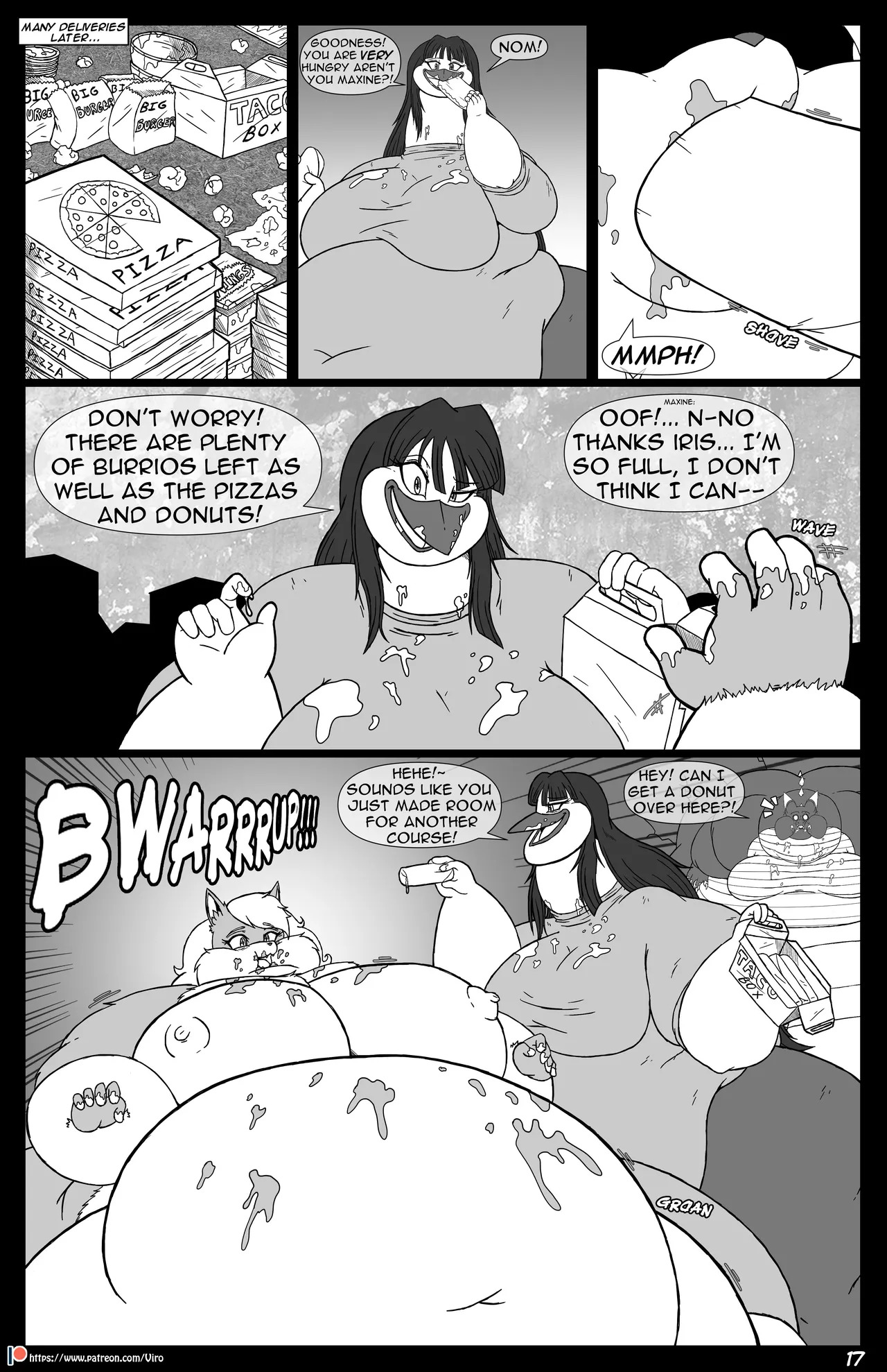 ViroVeteruscy [COMM] Maxine x Skylar - Page 17