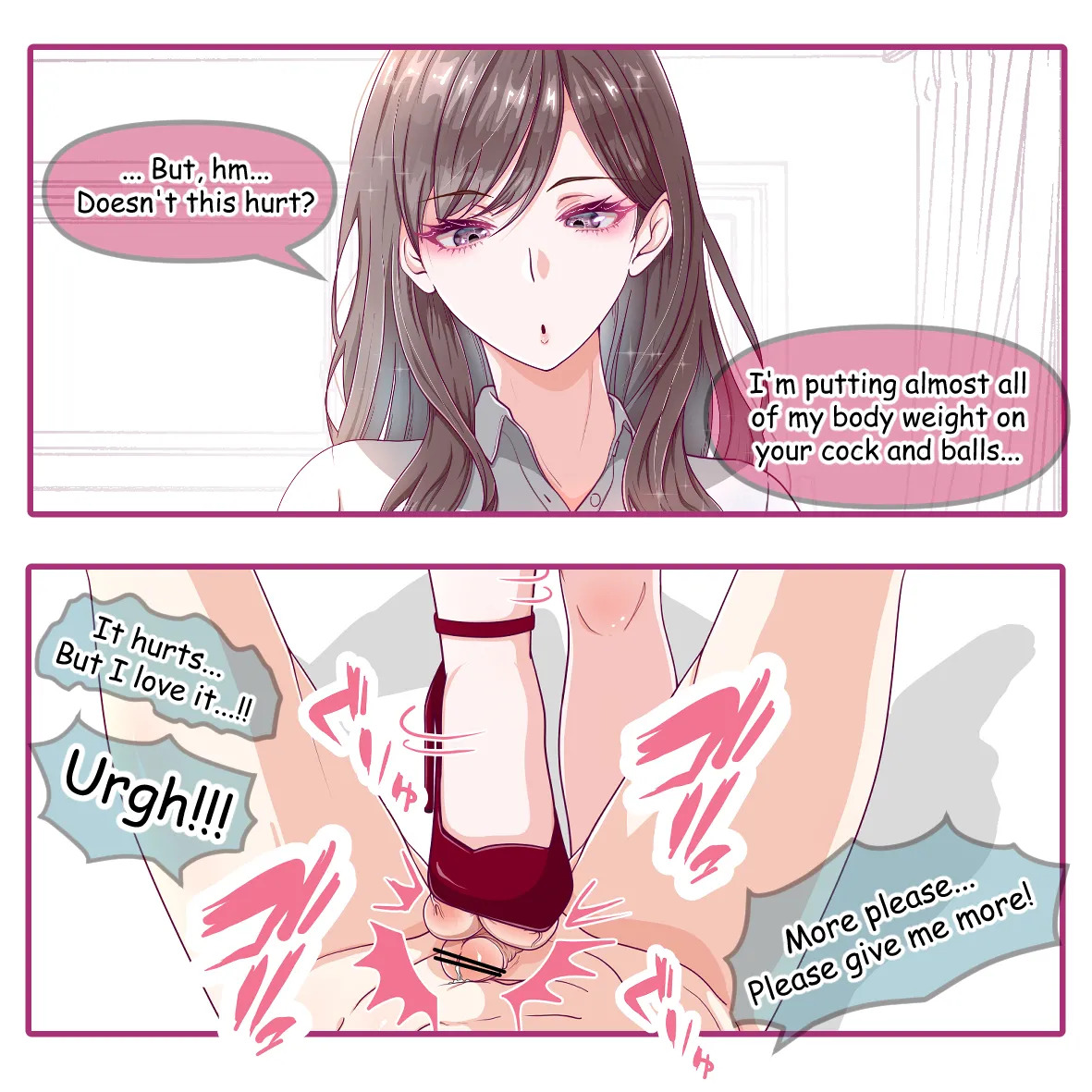 [Hisano] My Teacher's Destructively Beautiful Feet (Fanbox) [English] - Page 18