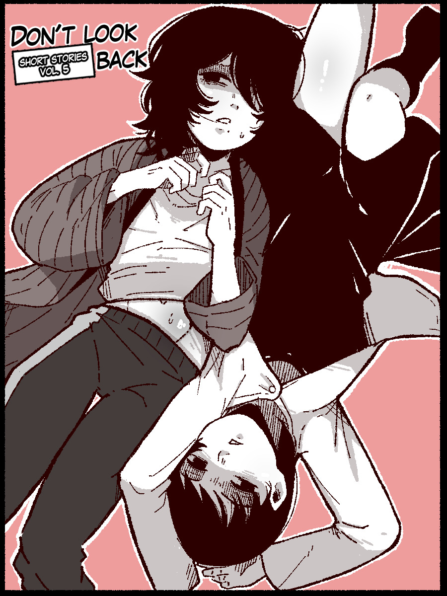 (Mark Gavatino) Don't Look Back - Page 18