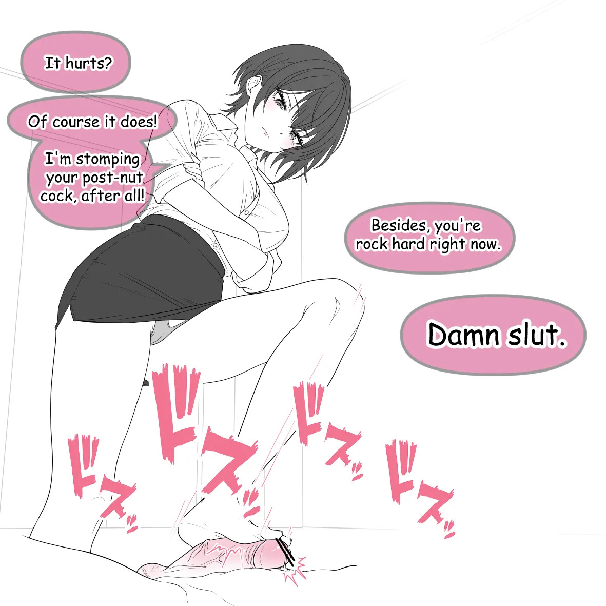 [Hisano] Domina Sole - Complete Edition! (Fanbox) [English] - Page 23