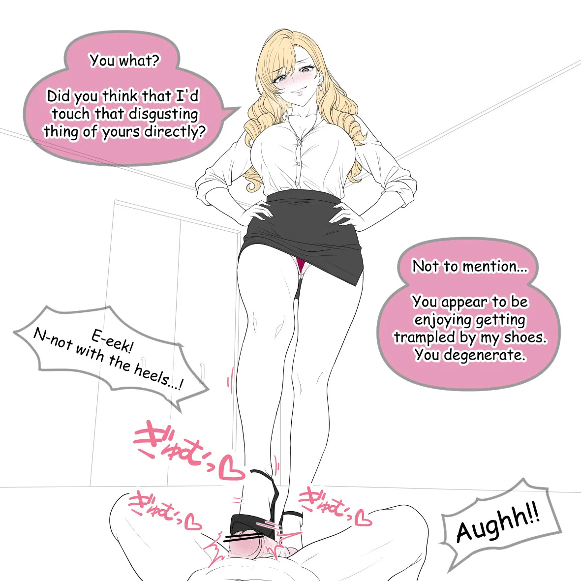 [Hisano] Domina Sole - Complete Edition! (Fanbox) [English] - Page 27