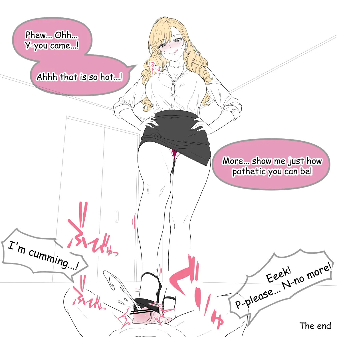 [Hisano] Domina Sole - Complete Edition! (Fanbox) [English] - Page 28