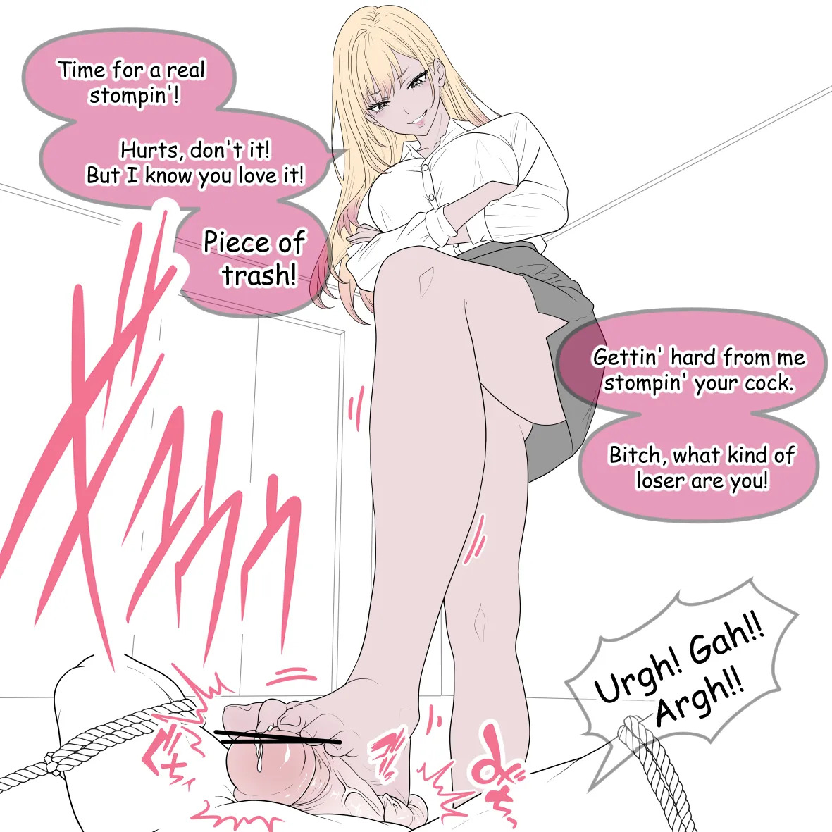 [Hisano] Domina Sole - Complete Edition! (Fanbox) [English] - Page 34