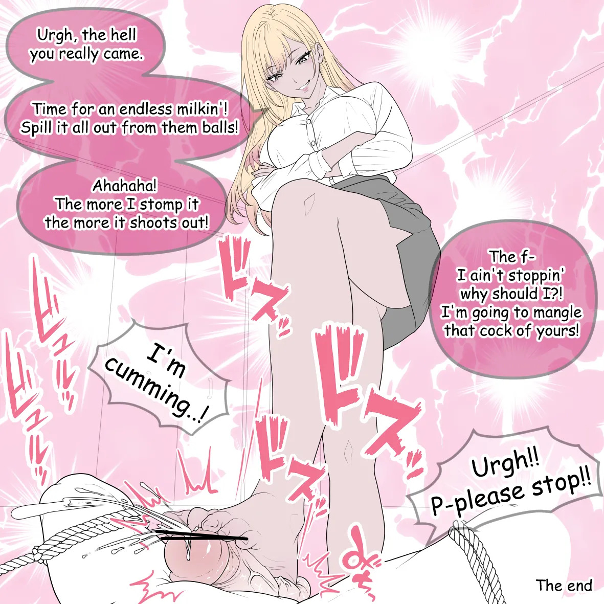 [Hisano] Domina Sole - Complete Edition! (Fanbox) [English] - Page 36