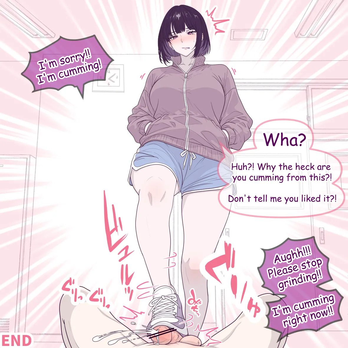 [Hisano] The Sadistic Track and Field Club - Complete Edition (Fanbox) [English] - Page 16