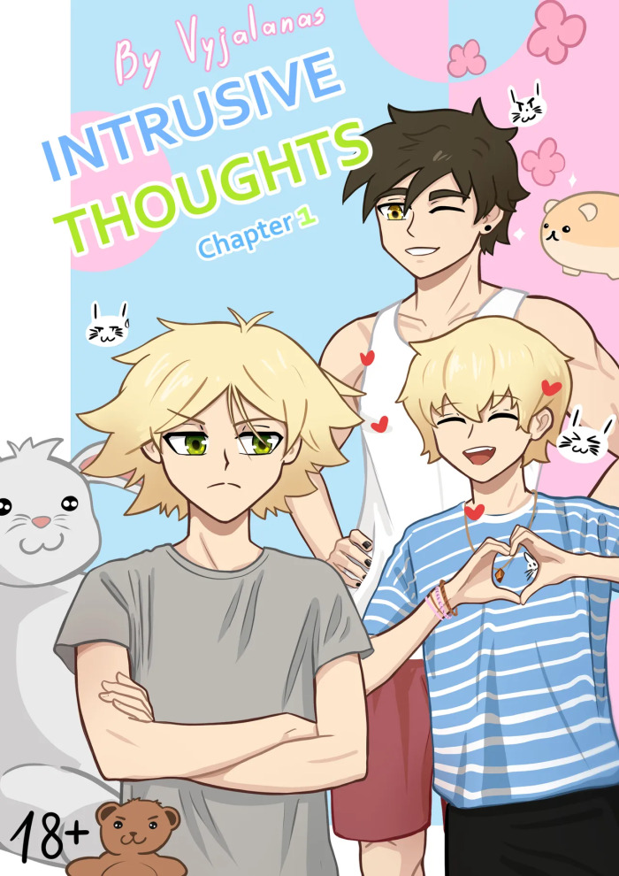 [Vyjalanas] Intrusive Thoughts 1 [English]