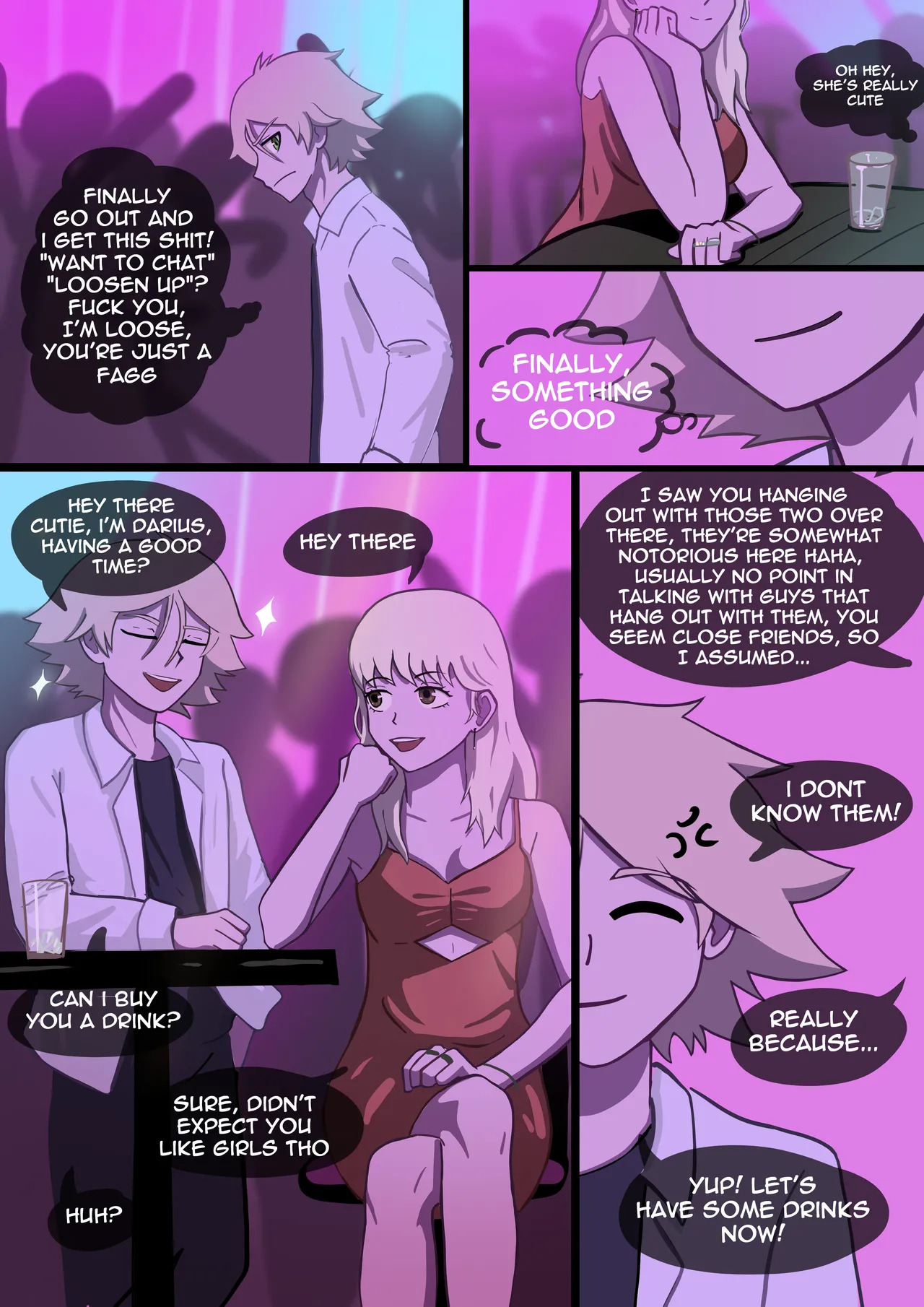 [Vyjalanas] Intrusive Thoughts 3 [English] - Page 15
