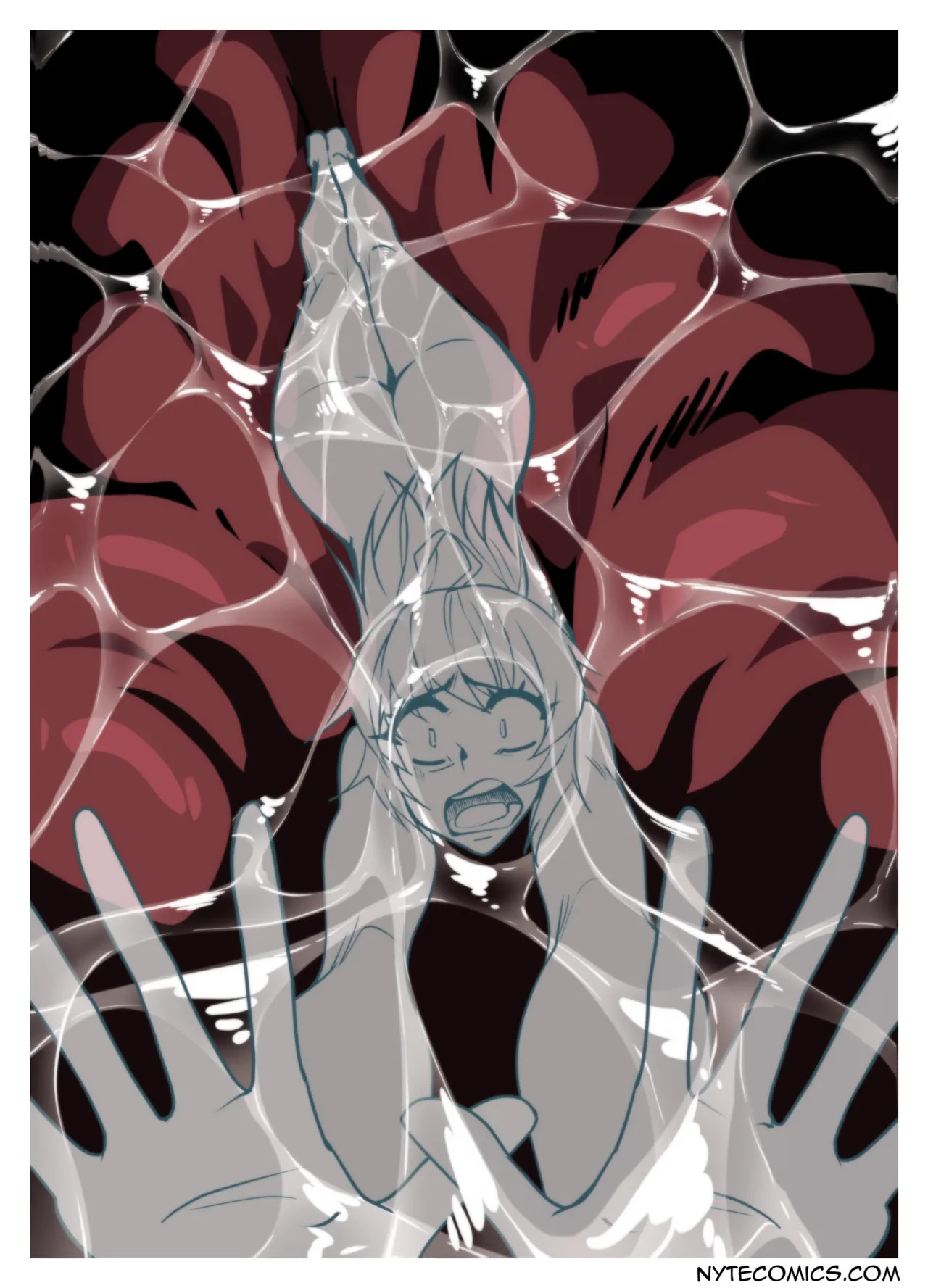 (nyte) Mt. Lady's Empty Calories - Page 13