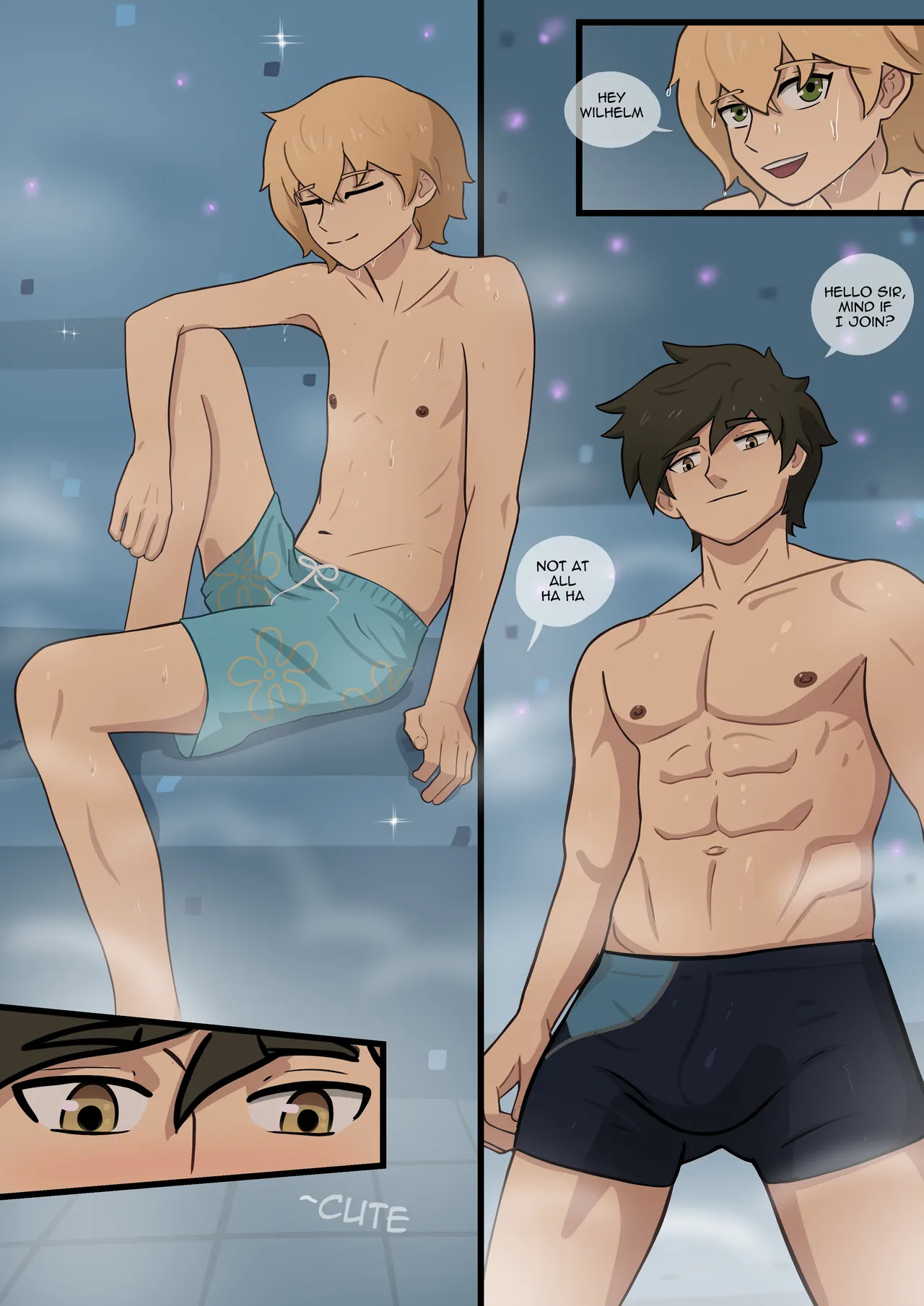 [Vyjalanas] Intrusive Thoughts 4 [English] - Page 10