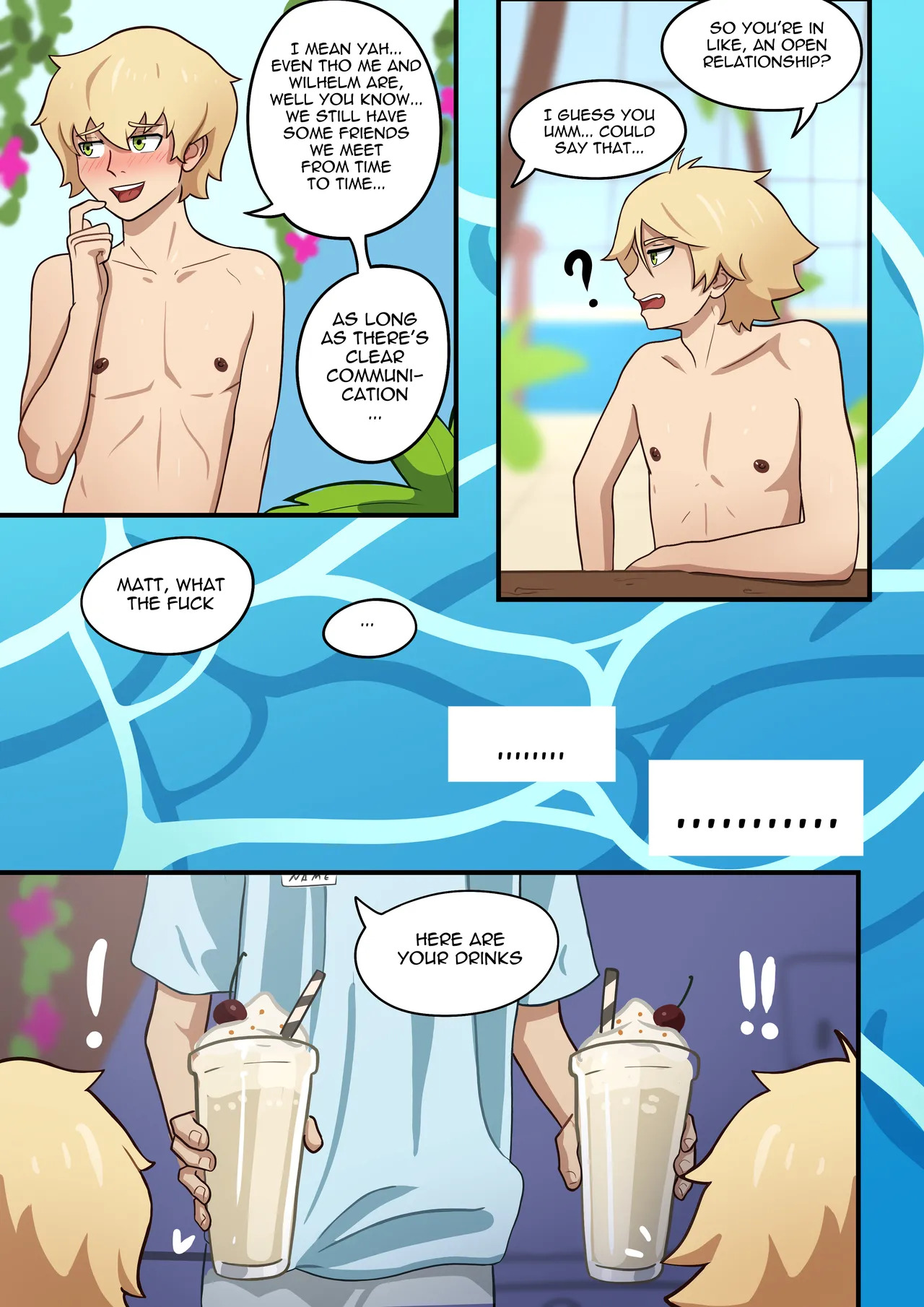 [Vyjalanas] Intrusive Thoughts 4 [English] - Page 27