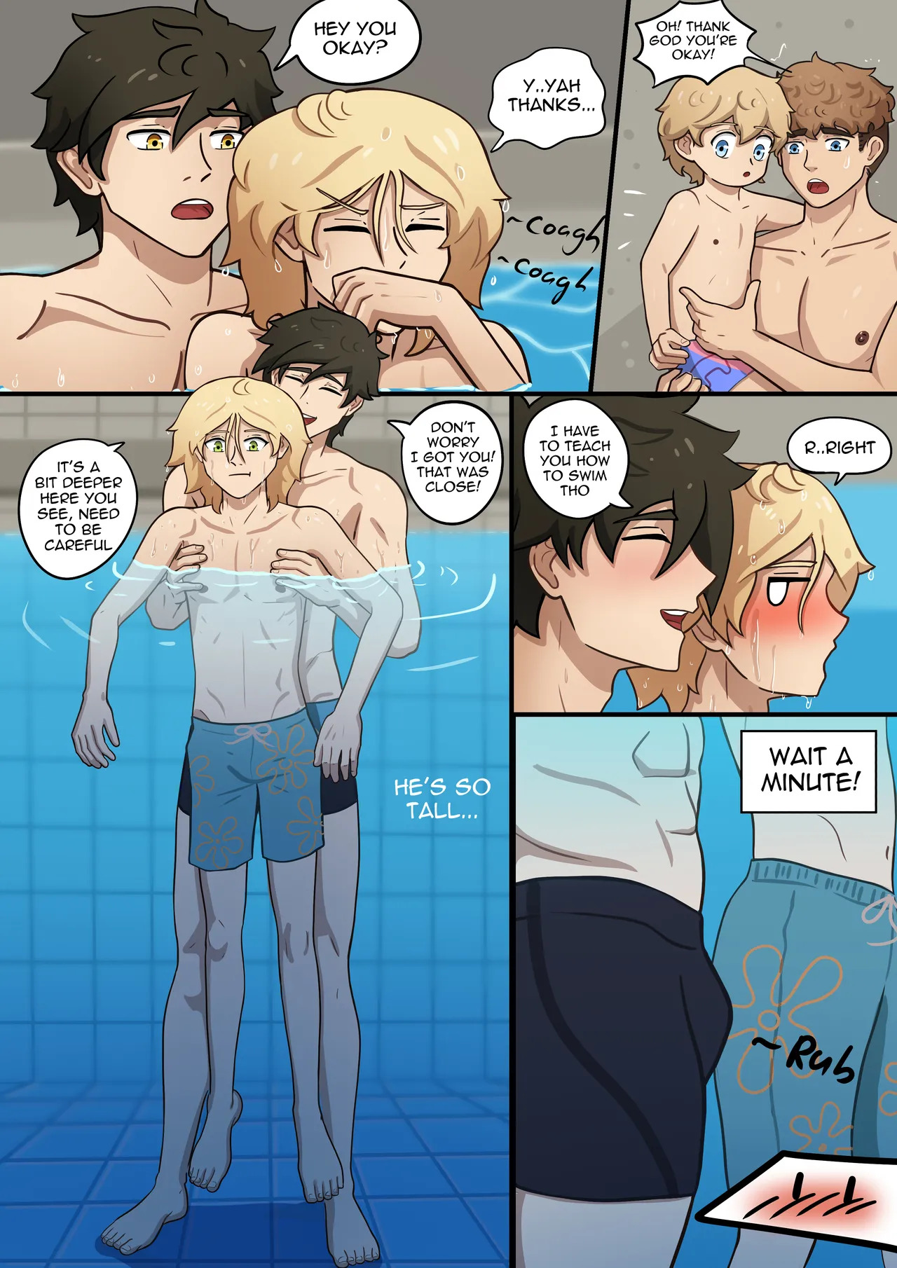 [Vyjalanas] Intrusive Thoughts 4 [English] - Page 35