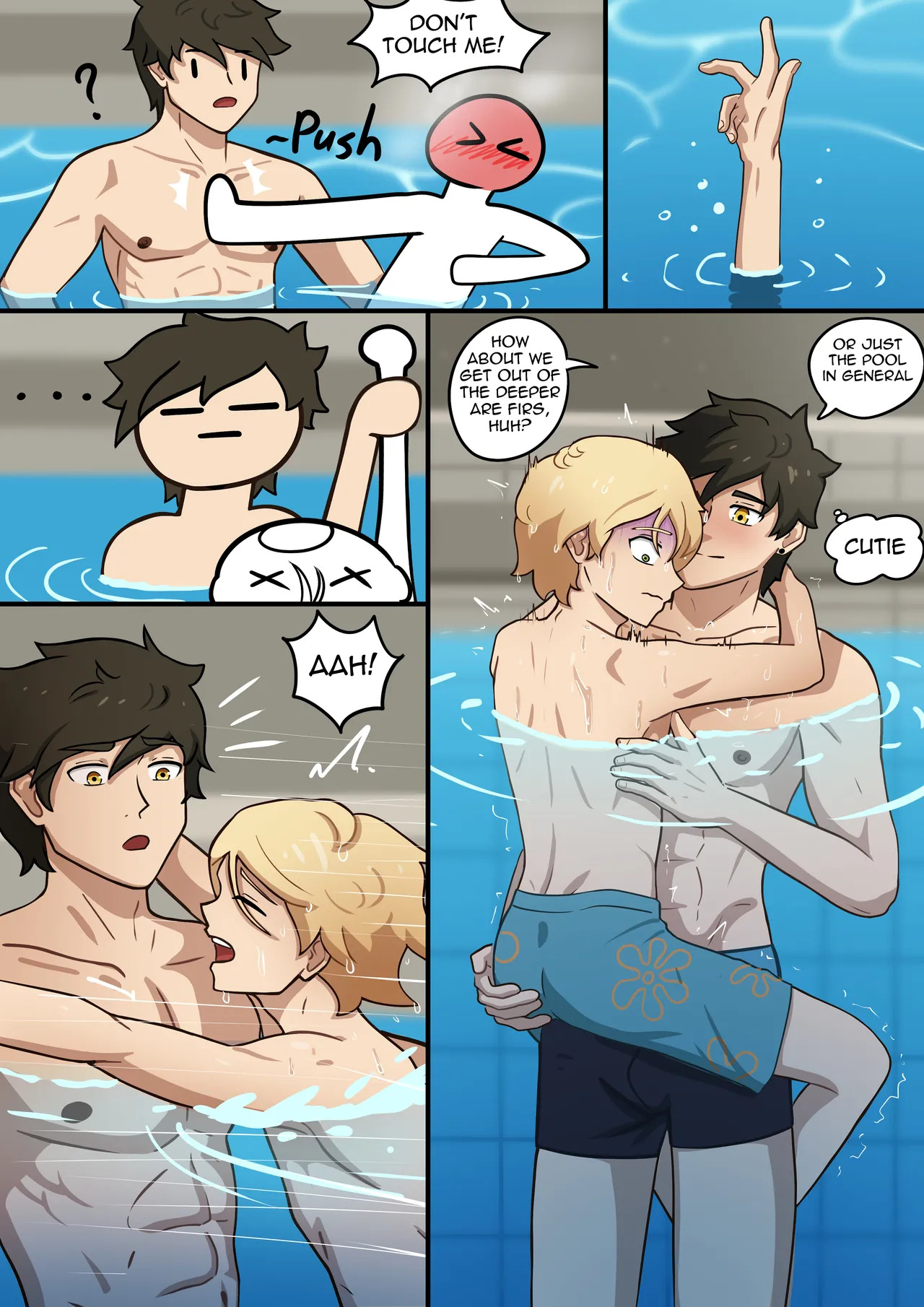 [Vyjalanas] Intrusive Thoughts 4 [English] - Page 36