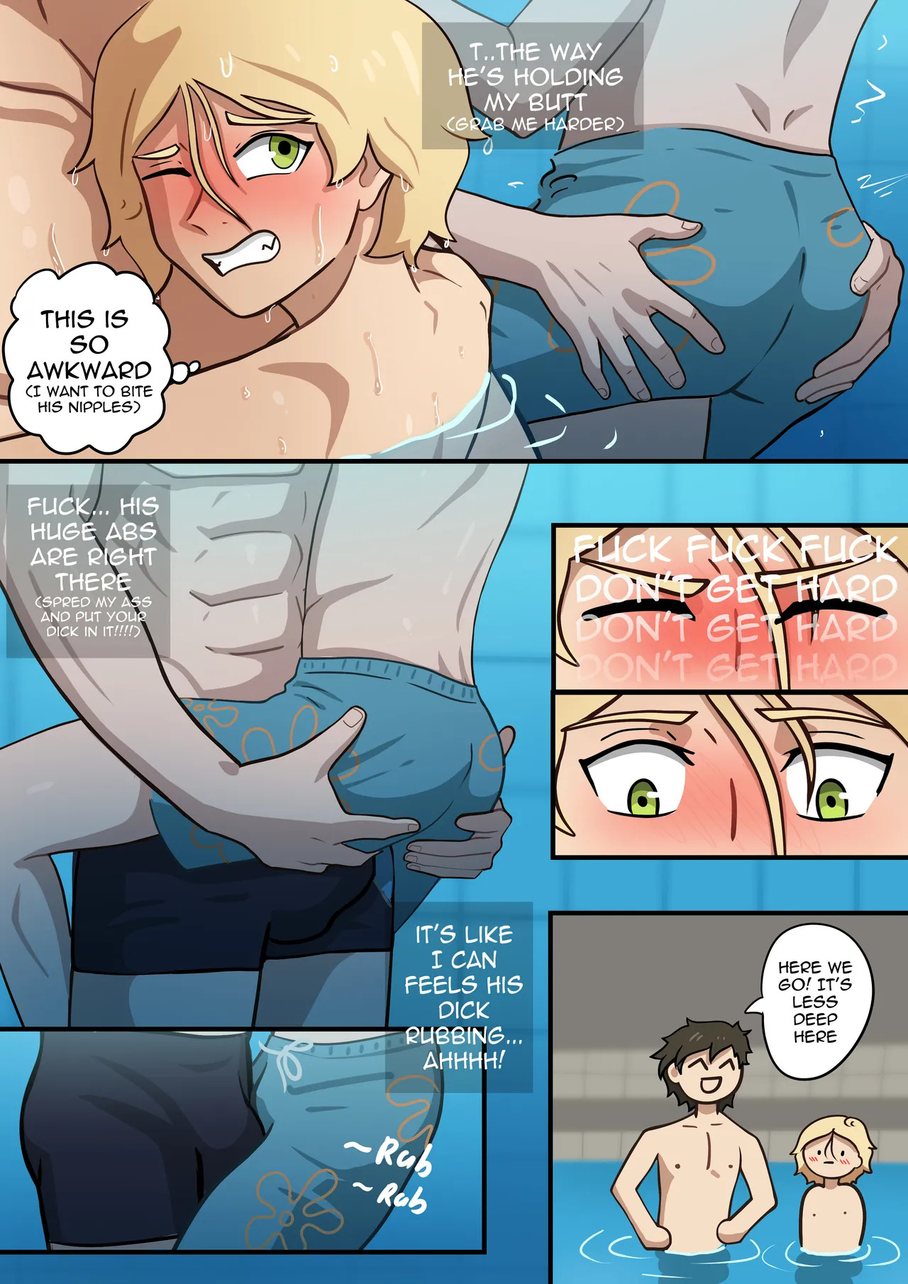 [Vyjalanas] Intrusive Thoughts 4 [English] - Page 37