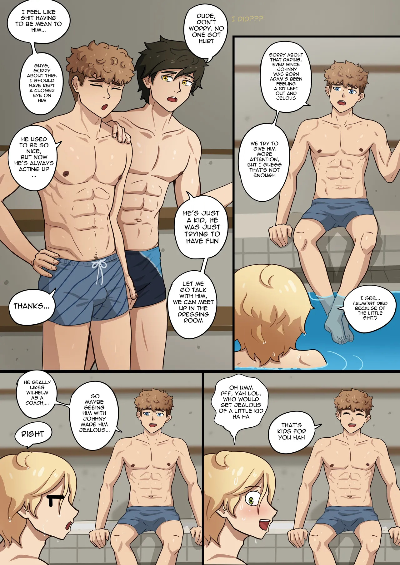 [Vyjalanas] Intrusive Thoughts 4 [English] - Page 39