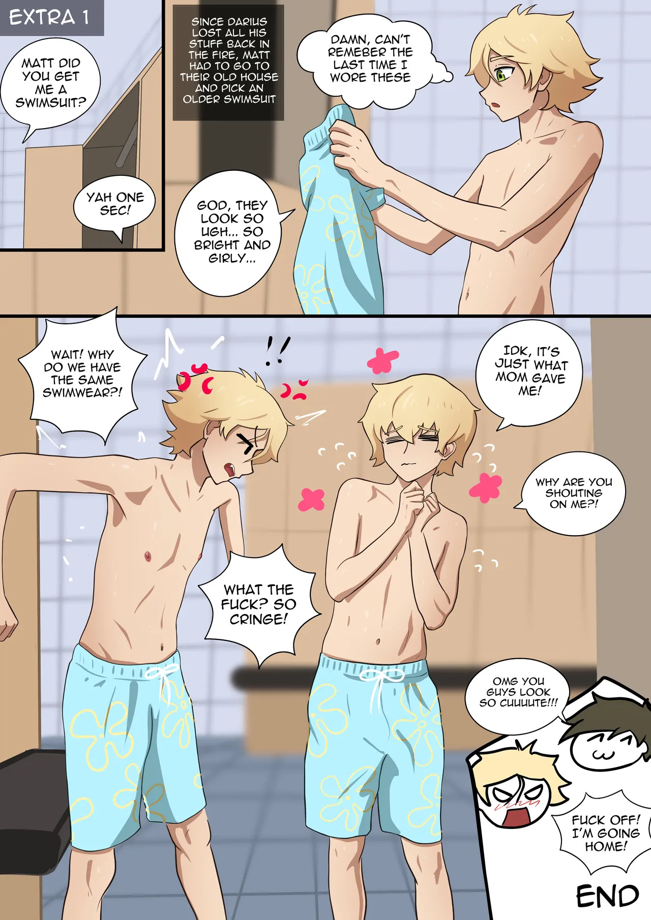 [Vyjalanas] Intrusive Thoughts 4 [English] - Page 42