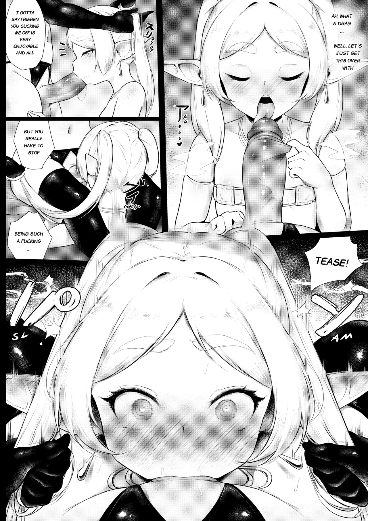 [ToonNik] A slightly different kind of Magic Duel [English] - Page 13