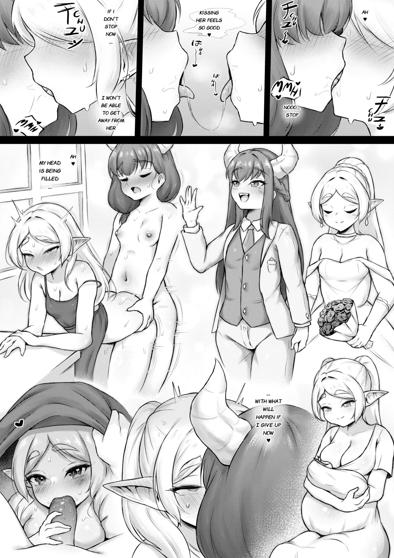 [ToonNik] A slightly different kind of Magic Duel [English] - Page 32