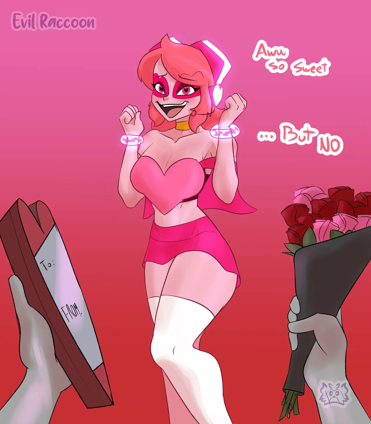 [EvilRacoon] Villainous - Page 60