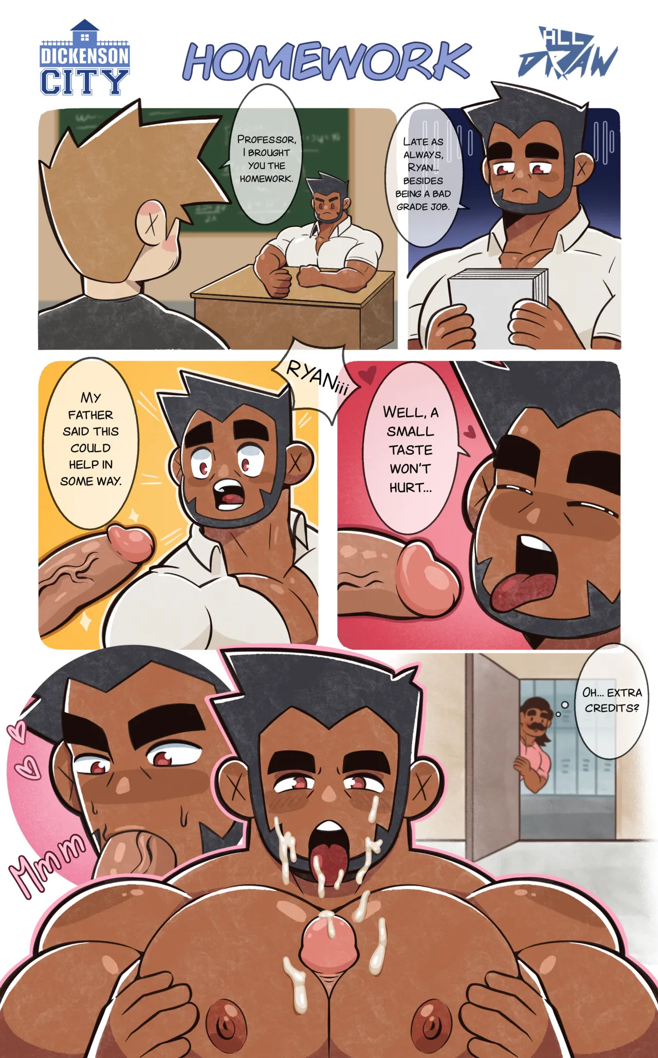 All Draw - Dickenson City - Page 18