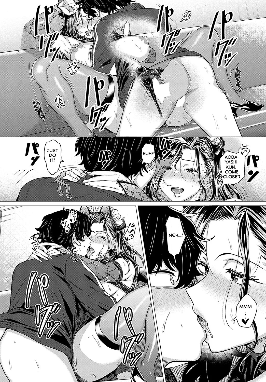 [Chicken] O Choro I No Ni Nin (COMIC Anthurium 2025-04) [English] [Digital] - Page 26