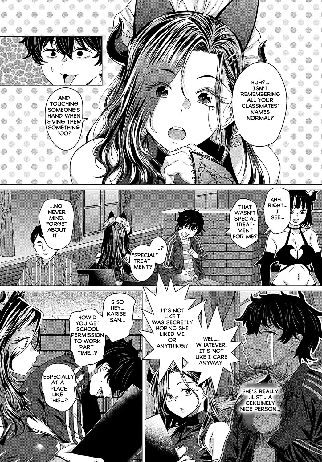 [Chicken] O Choro I No Ni Nin (COMIC Anthurium 2025-04) [English] [Digital] - Page 9