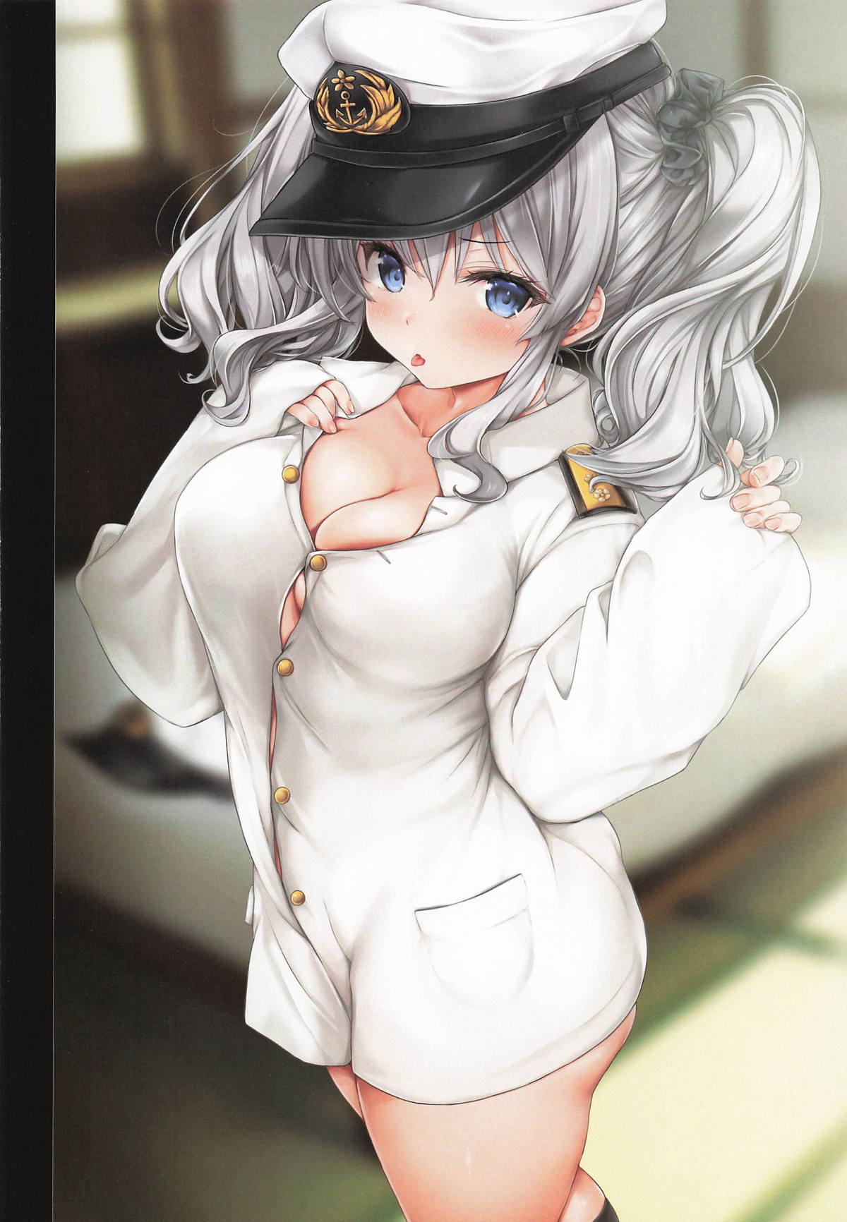 [虹元少女 (虫エさん)] 提督の中休み。X-2 (艦隊これくしょん -艦これ-) - Page 13