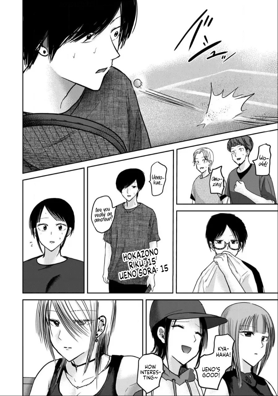 [Nakaura Tomoki] Ueno-kun wa Kaihatsu-zumi Dai 54 wa | Ueno-kun Has Been Developed Chapter 54 [English] - Page 16