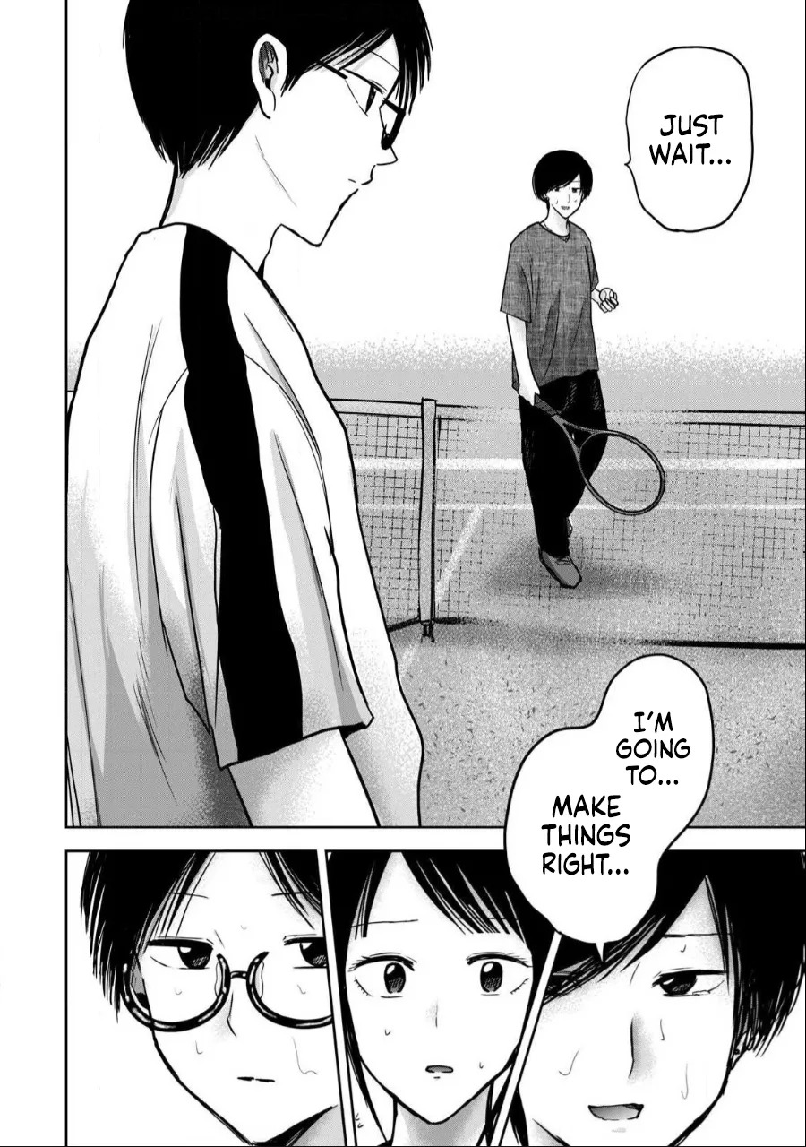 [Nakaura Tomoki] Ueno-kun wa Kaihatsu-zumi Dai 54 wa | Ueno-kun Has Been Developed Chapter 54 [English] - Page 22