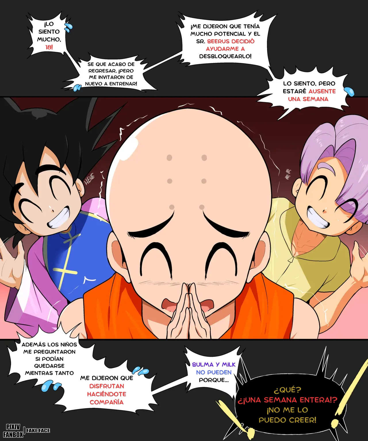 N18!!! - FAKE FACE - Page 26